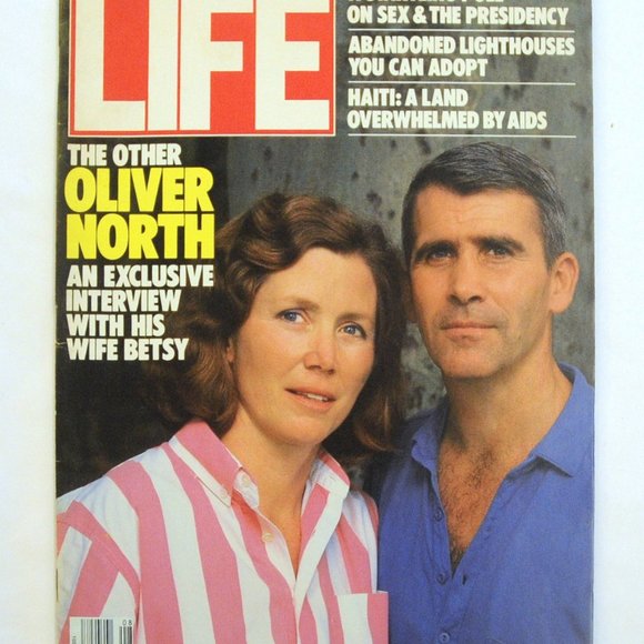 VTG 1987 LIFE Magazines Your CHOICE Hollywood WarrenDustin MIA's Gorbachev North - Picture 6 of 10